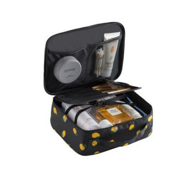 Waterproof portable Female Cosmetic Bag