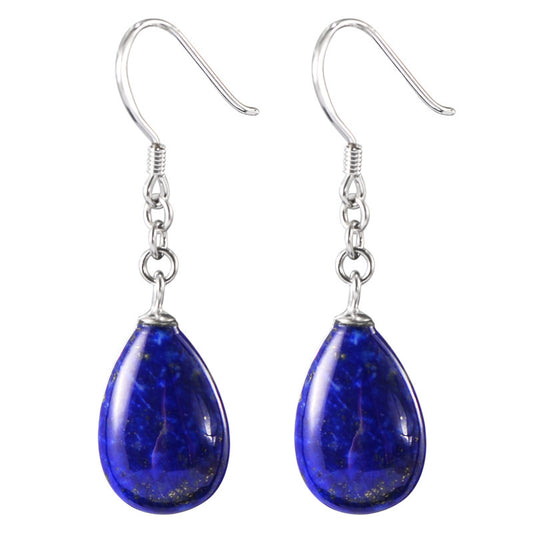 lapis lazuli earrings