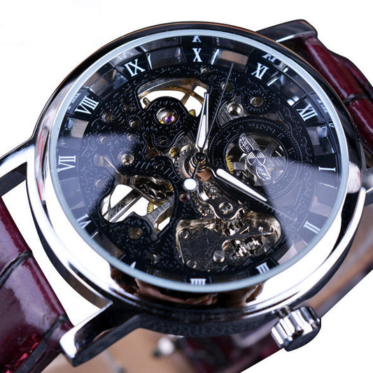 Best Mechanical Watches for Men | Winner WIN 358