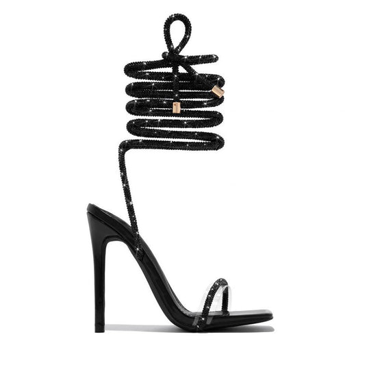 Women's Fashion Stiletto Sandals