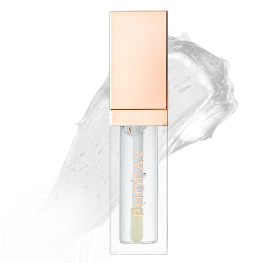 PHOFAY Long-Lasting Glossy Lip Gloss