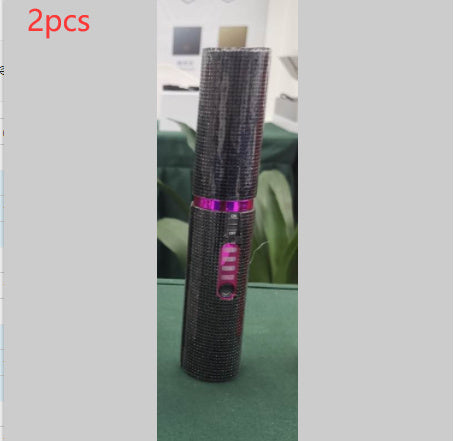 Electric USB Hair Straightening Brush Straightener Brush Multifunctional Comb Straightening Styler Hair Curler