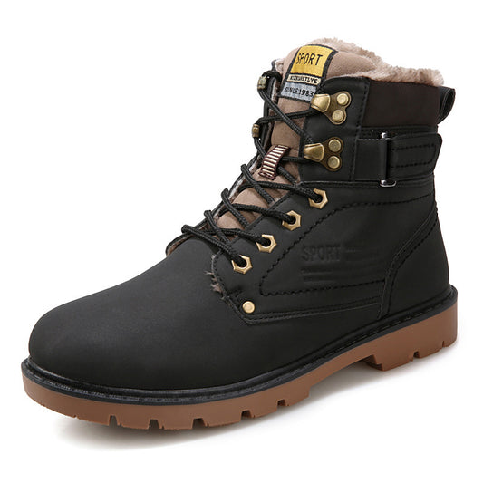 High Top Desert Shoes