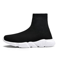 Old Beijing cloth shoes women elastic socks shoes – view 3