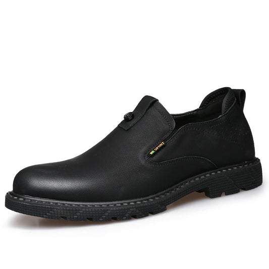 Fashion Men's Casual Low-top Martin Boots