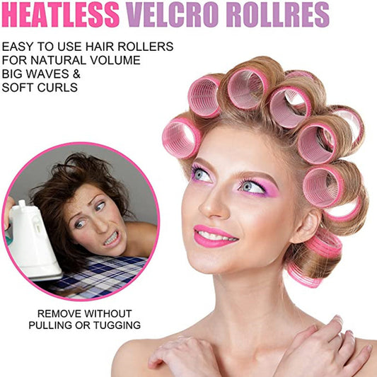 Hair Root Fluffy Clip Artifact Styling Curling Roller