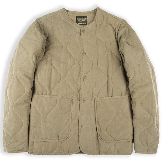 Thickened Cotton Padded Coat Men's All-match Retro Fashion Jacket