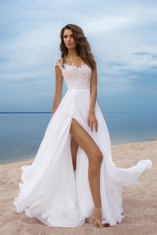 Party evening dress