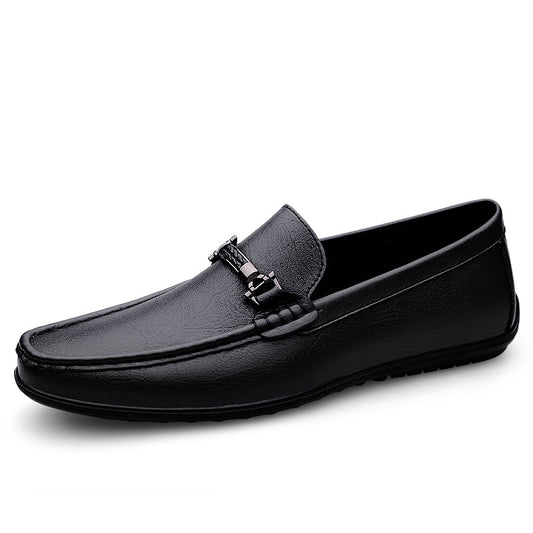 Breathable British Tods Casual Shoes Men