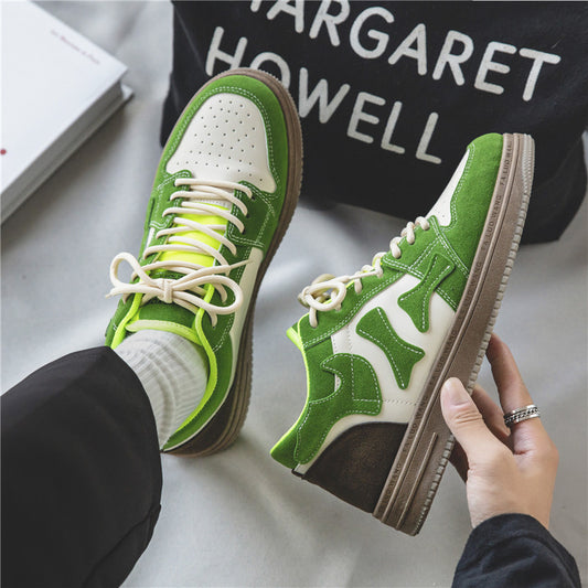 Winter Casual Sports Bone Board Shoes