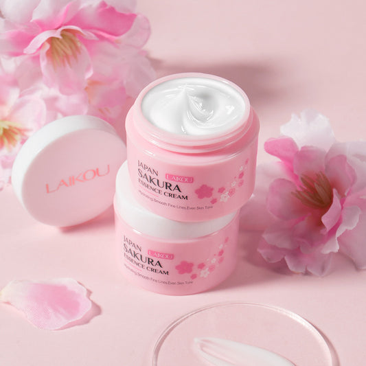 Cherry Blossom Moisturizing Cream 25g Hydrating Cream