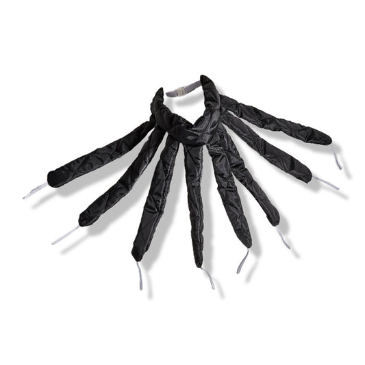 No Heat Sponge Curling Iron Eight-claw Curls