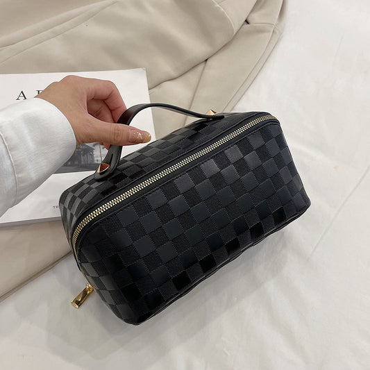 Women's Fashion Korean Portable Cosmetic Bag