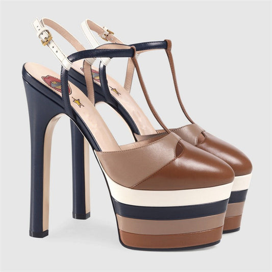 Women's High Heels Nightclub Chunky Heels