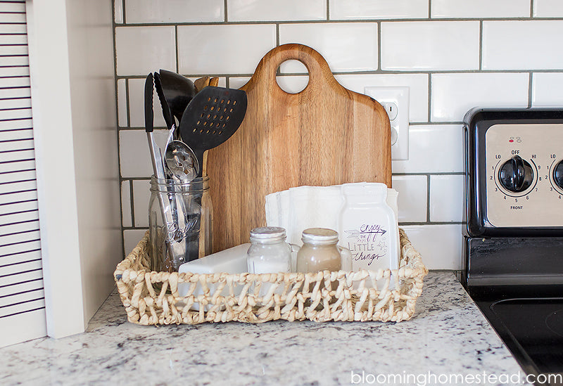 Kitchen Tools & Organizers