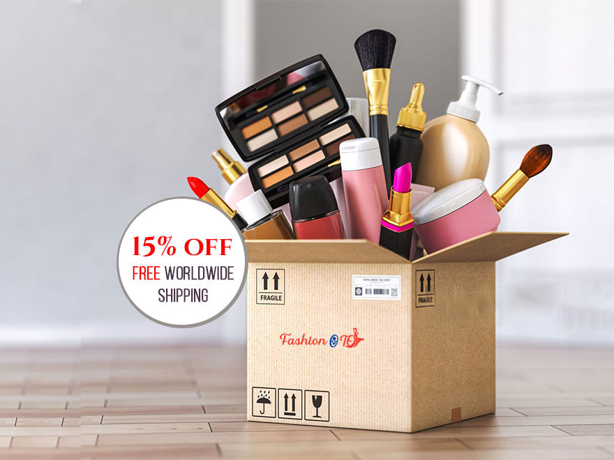 Makeup Kits & Brushes
