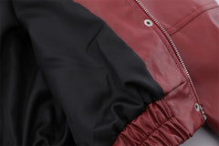 Men's Leather Jacket