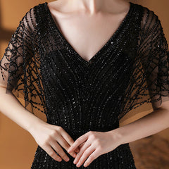 High-end Slim Heavy Duty Long Skirt