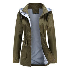 Women's Striped Inner Jacket