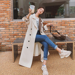 Temperament Was Thin British Style Sense Jacket