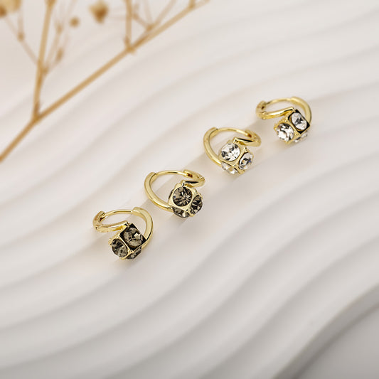 Women's Special-interest Design Fashion High Sense Ear Clip