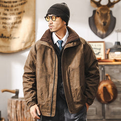 Men's Outdoor Work Clothes Jacket