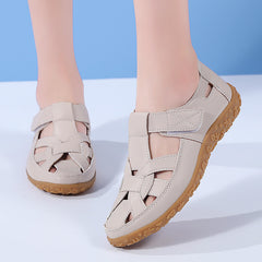 Beach Hollowed Fashion Flat Sandals