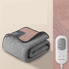 Double-sided Thermostat For Household Electric Blanket