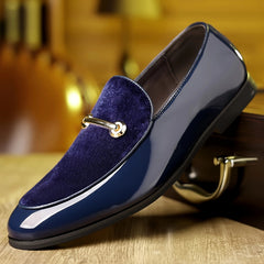 Premium Leather Shoes for Men – Stylish Business Casual Shoes
