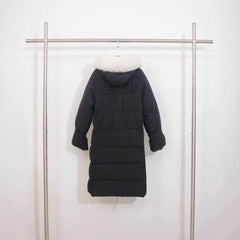 Thick Down Jacket Women Loose