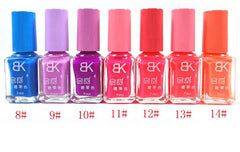 Luminous Nail Polish Night Fluorescent  Candy Color Art Supplies