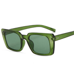 Mi Nail Small Frame Sunglasses – Bold Fashion in Minimalist