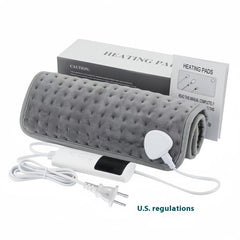 Electric Heating Cushion Physiotherapy Heating Blanket Office Electric Household