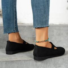 Women Flats Shoes Breathable Mesh Shoes Summer Light Loafers