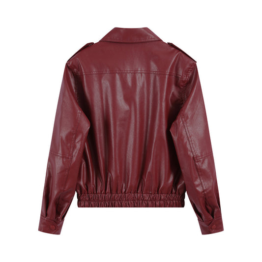 Men's Leather Jacket