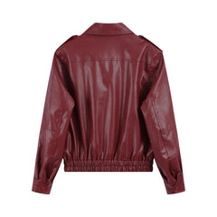 Men's Leather Jacket