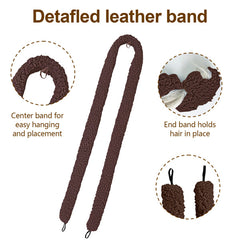 Satin Free Heating Curling Iron