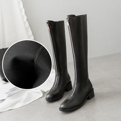 Over the knee boots – view 3
