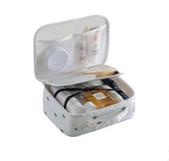 Waterproof portable Female Cosmetic Bag