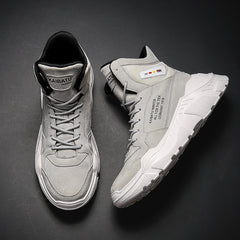 High top shoes men