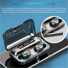 Bluetooth Earphones