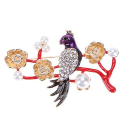 brooches Women Girl pins Crystal Broches Cat Brooch Pin Jewelry Christmas Gift broche
