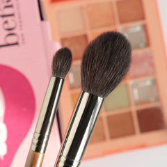 Makeup Brush Set Animal Hair Eyeshadow Brush Base Brush Blending Brush