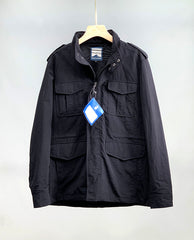 Cargo Jacket Thin Coat Loose For Foreign Trade Men