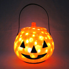 New Halloween LED Sky Star Pumpkin Lamp For Festive Home Party Decorations