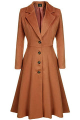 Winter Long Coat for Women 