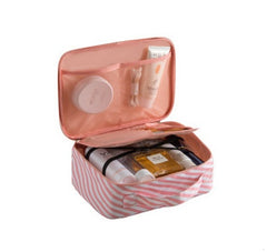 Waterproof portable Female Cosmetic Bag
