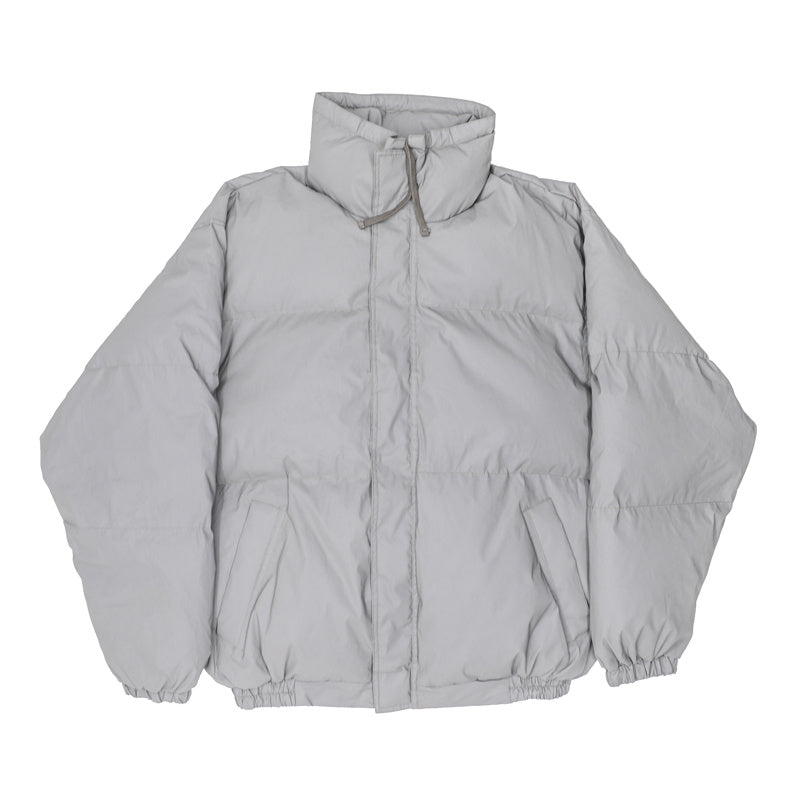 Loose Collar Cotton Warm Cotton Puffer Jacket Men's Bread Jacket