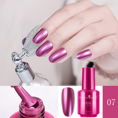 Mirror Nail Polish