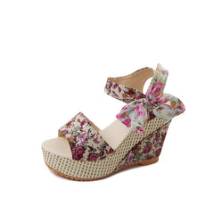 Women’s Wedge Heel Sandals